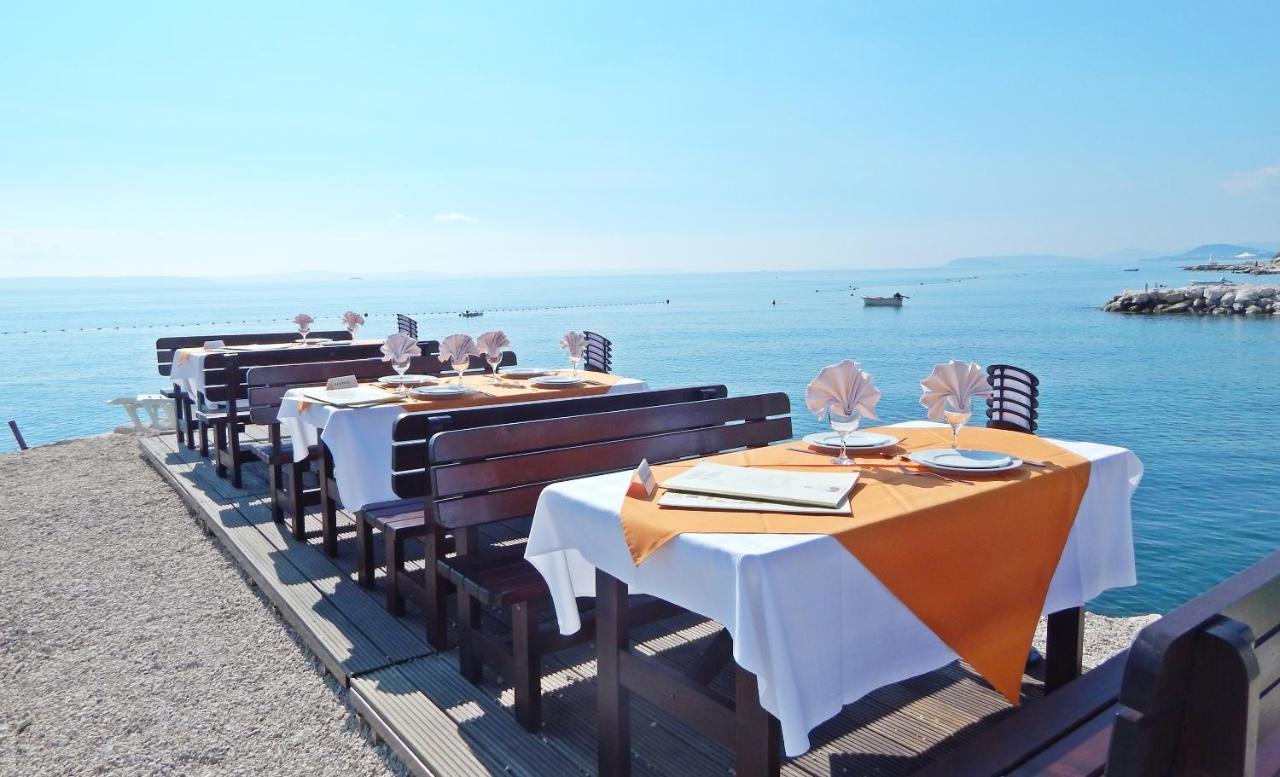 Hotel Sunce Podstrana Luaran gambar