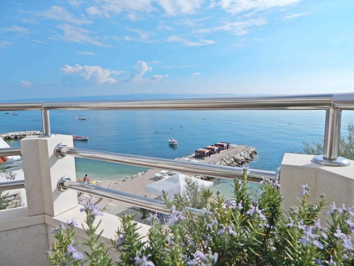 Hotel Sunce Podstrana Luaran gambar