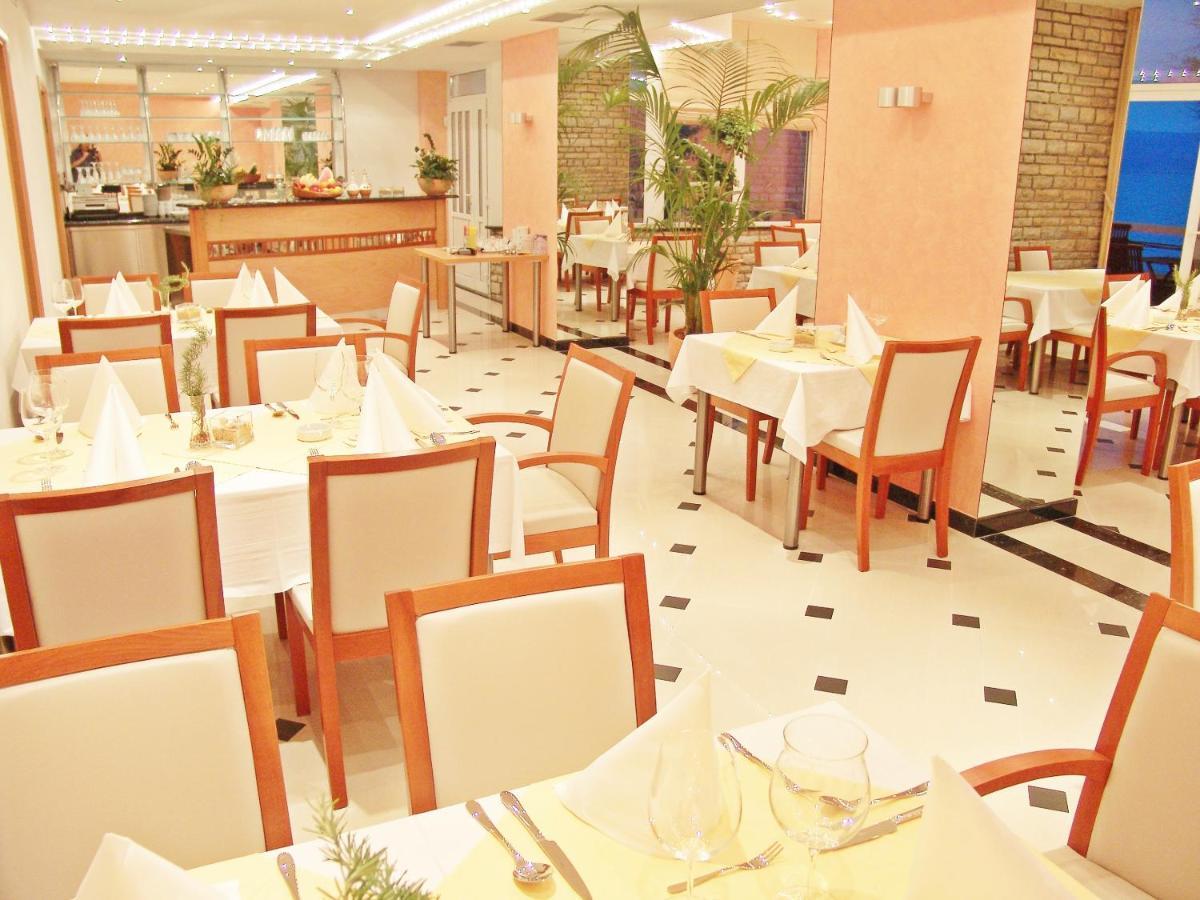 Hotel Sunce Podstrana Luaran gambar