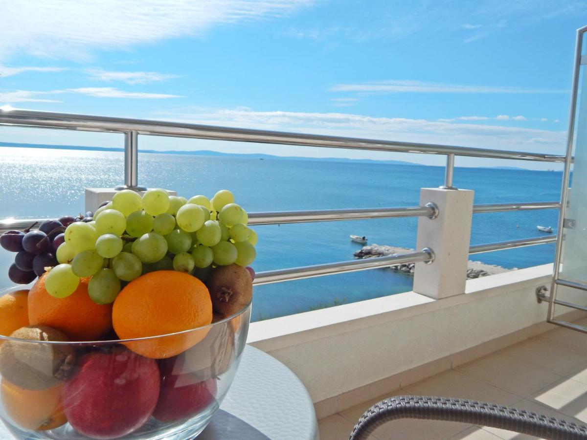 Hotel Sunce Podstrana Luaran gambar