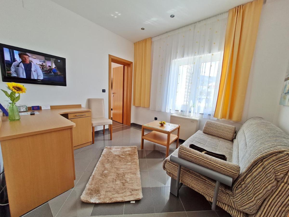 Hotel Sunce Podstrana Luaran gambar