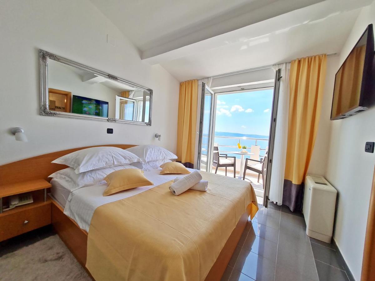 Hotel Sunce Podstrana Luaran gambar