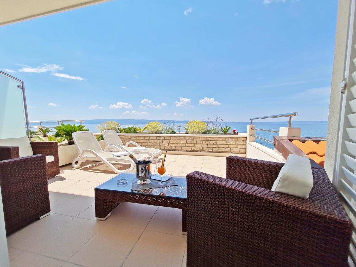 Hotel Sunce Podstrana Luaran gambar