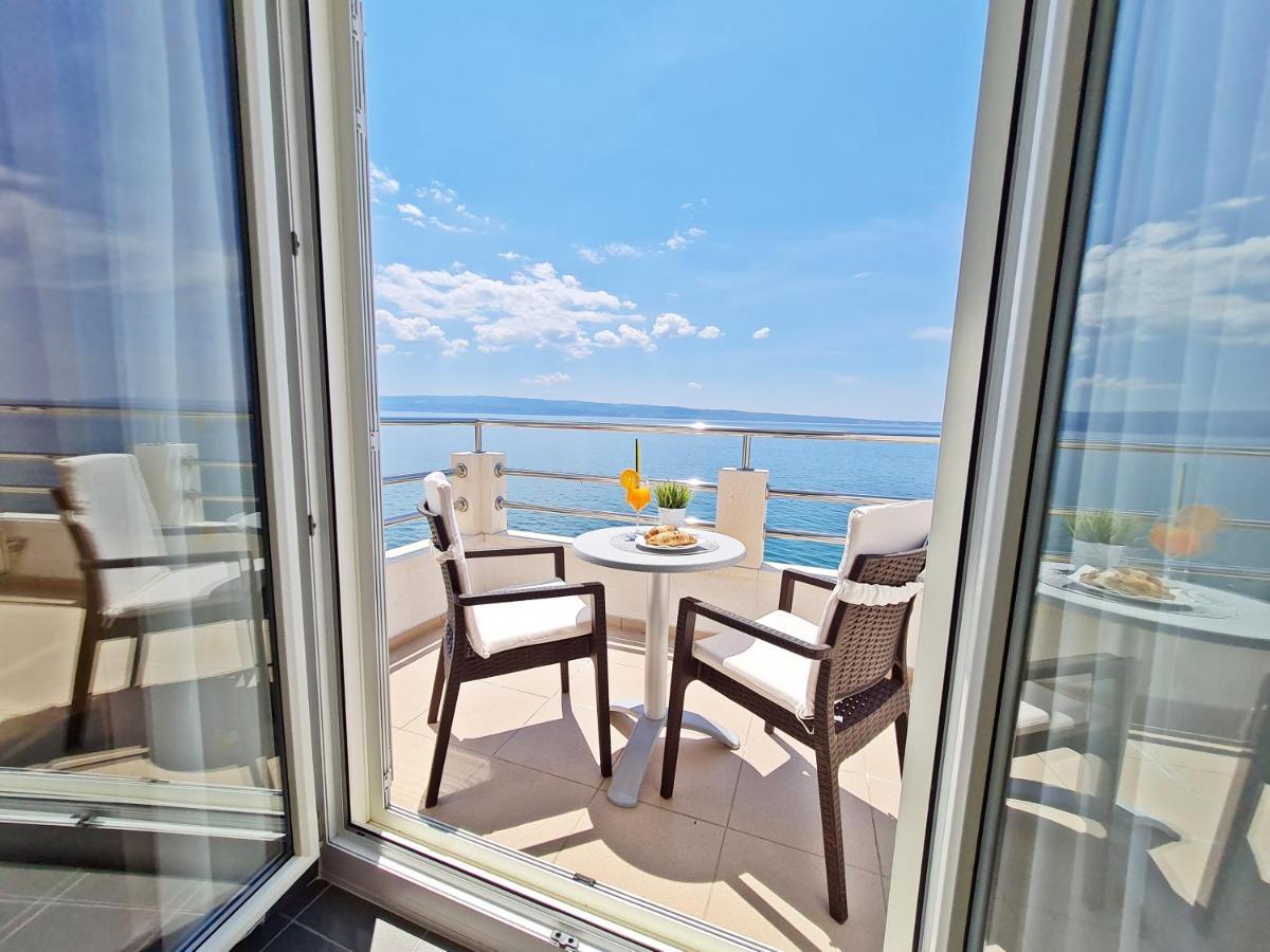 Hotel Sunce Podstrana Luaran gambar
