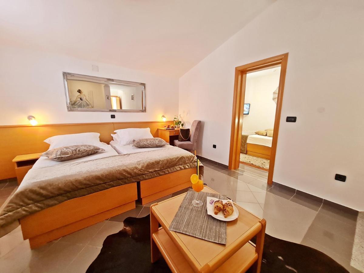 Hotel Sunce Podstrana Luaran gambar