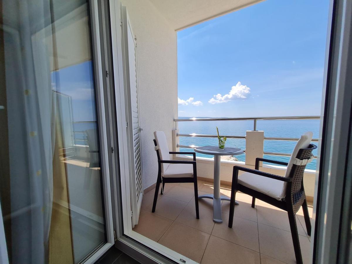 Hotel Sunce Podstrana Luaran gambar