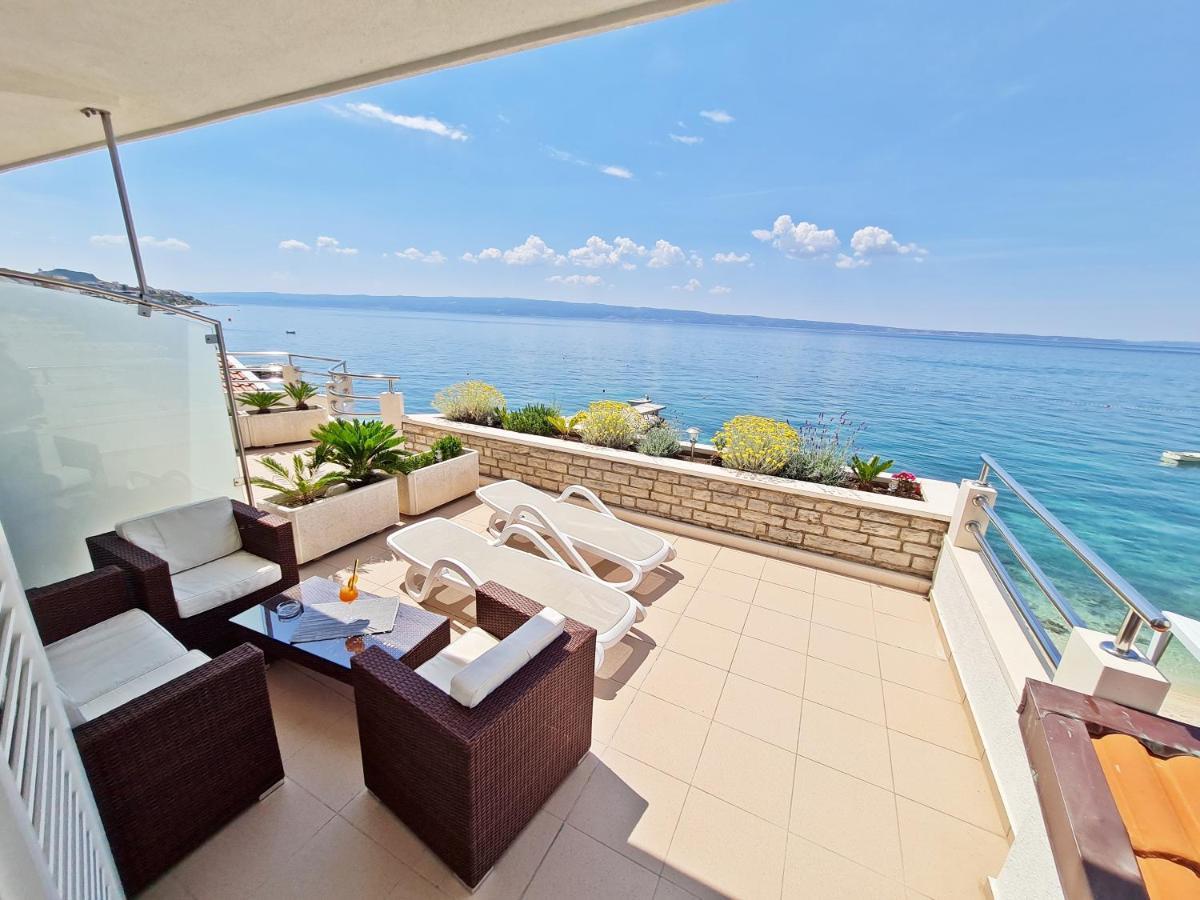 Hotel Sunce Podstrana Luaran gambar