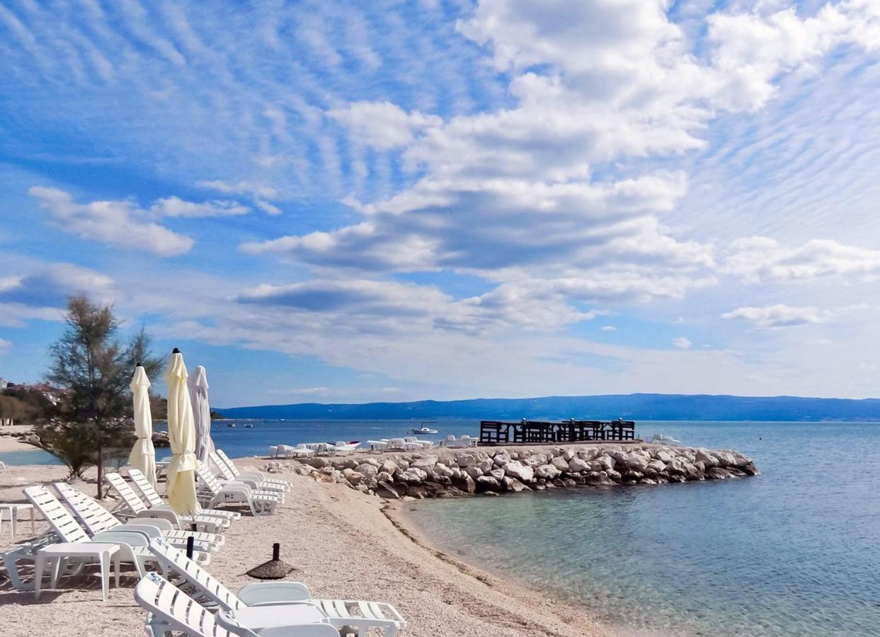 Hotel Sunce Podstrana Luaran gambar