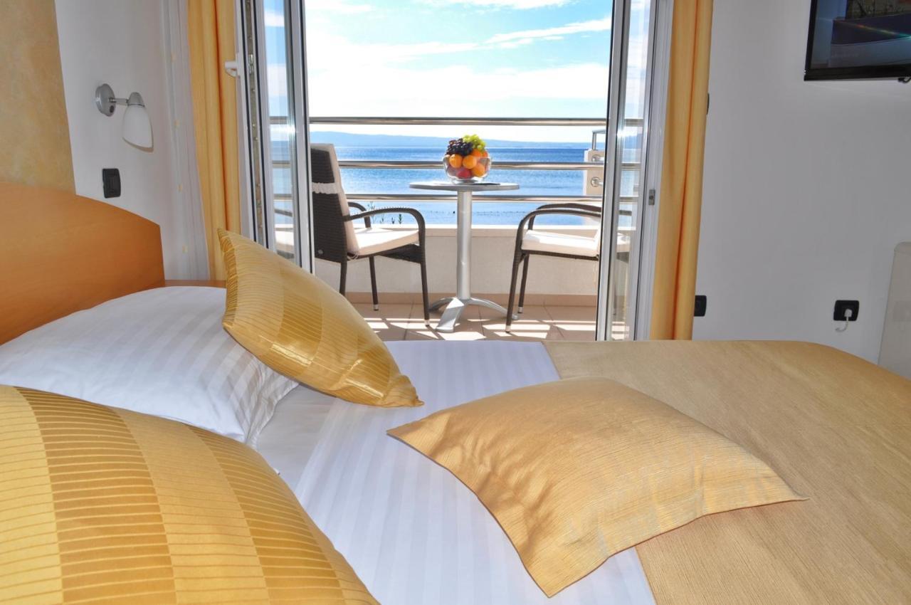 Hotel Sunce Podstrana Luaran gambar