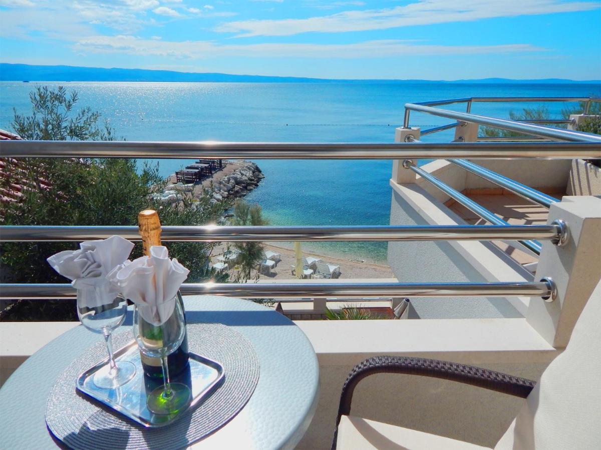 Hotel Sunce Podstrana Luaran gambar
