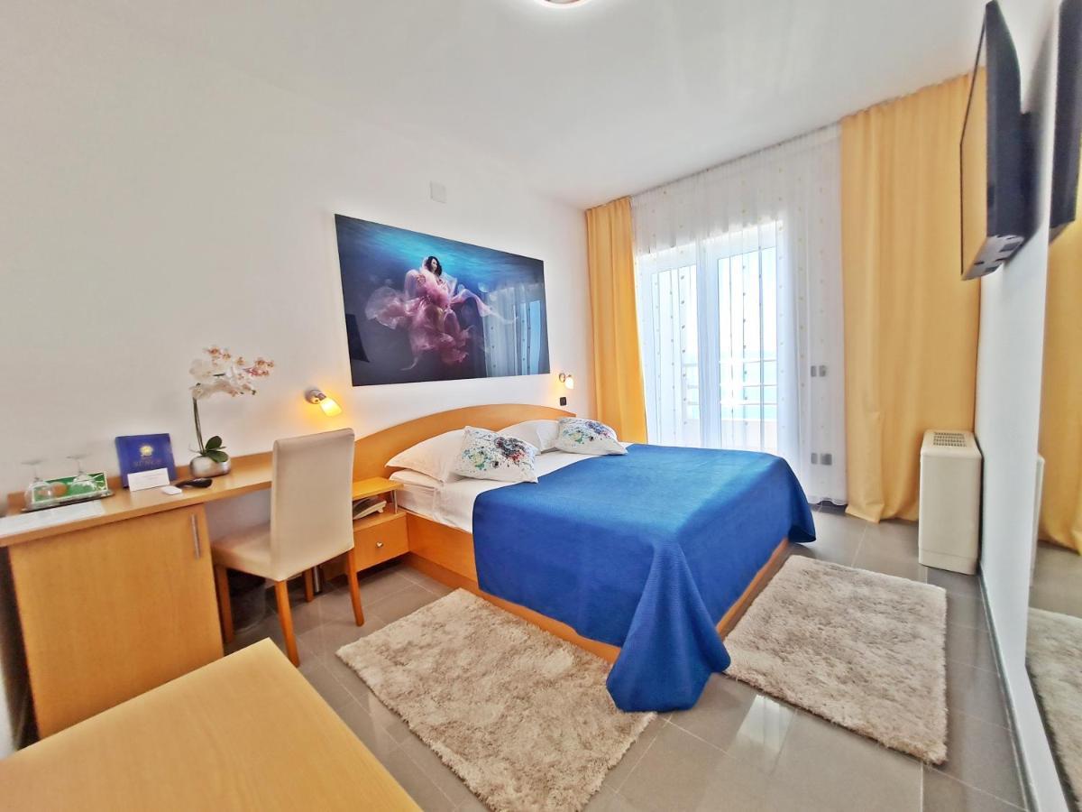 Hotel Sunce Podstrana Luaran gambar