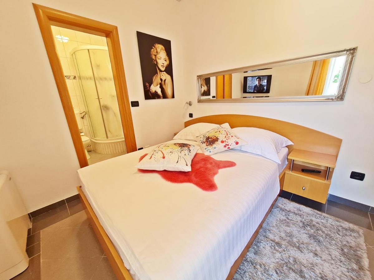 Hotel Sunce Podstrana Luaran gambar