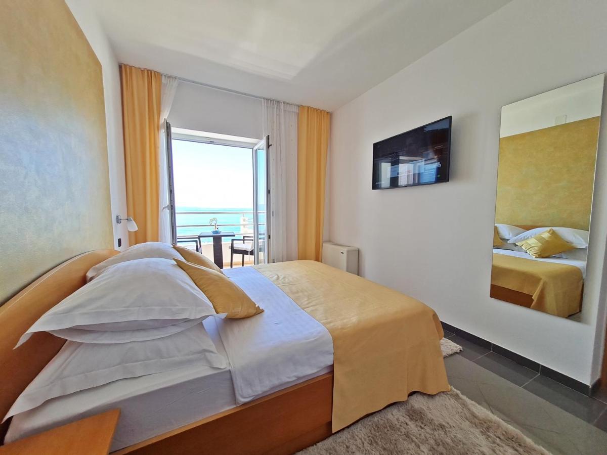 Hotel Sunce Podstrana Luaran gambar