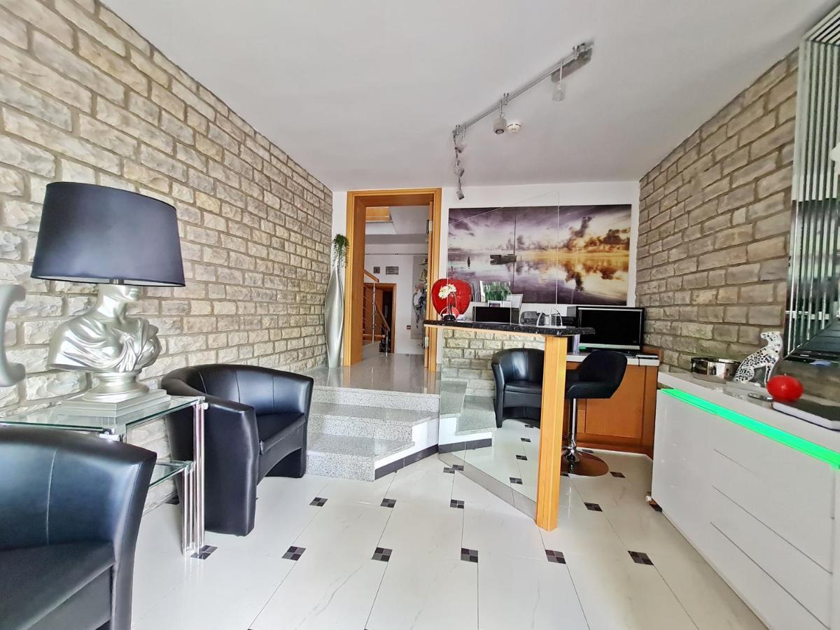 Hotel Sunce Podstrana Luaran gambar