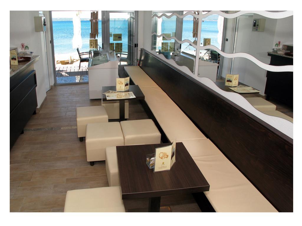Hotel Sunce Podstrana Luaran gambar